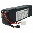 VHBW Lawn Mower Battery MRK6103A, MRK6105A, BAT6001B, BAT6000A, BAT6000C - 8000 mAh 25.6 V LiFePO4
