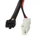 VHBW Lawn Mower Battery MRK6103A, MRK6105A, BAT6001B, BAT6000A, BAT6000C - 8000 mAh 25.6 V LiFePO4