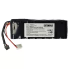 VHBW Lawn Mower Battery MRK6103A, MRK6105A, BAT6001B, BAT6000A, BAT6000C - 8000 mAh 25.6 V LiFePO4