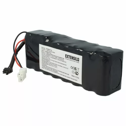 VHBW Lawn Mower Battery MRK6103A, MRK6105A, BAT6001B, BAT6000A, BAT6000C - 8000 mAh 25.6 V LiFePO4