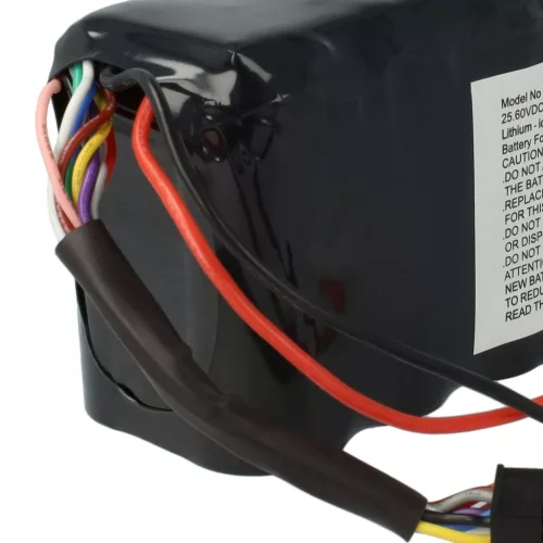 VHBW Lawn Mower Battery MRK6103A, MRK6105A, BAT6001B, BAT6000A, BAT6000C - 8000 mAh 25.6 V LiFePO4