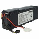 VHBW Robomow MRK6105A Fűnyíró Akkumulátor - 6000 mAh 25,6 V Li-Ion