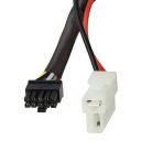 VHBW Robomow MRK6105A Fűnyíró Akkumulátor - 6000 mAh 25,6 V Li-Ion