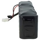 VHBW Robomow MRK6105A Fűnyíró Akkumulátor - 6000 mAh 25,6 V Li-Ion