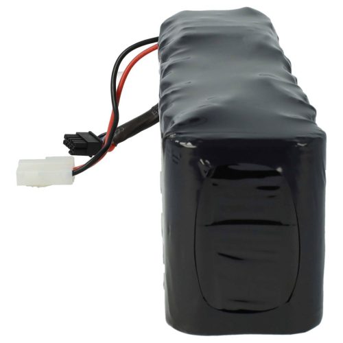 VHBW Robomow MRK6105A Fűnyíró Akkumulátor - 6000 mAh 25,6 V Li-Ion