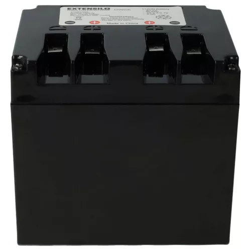 Zucchetti B Type Lawn Mower Battery - 110Z03700A, 10500 mAh, 25.2 V Li-Ion