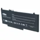 VHBW Notebook Battery 079VRK, 0G5M10, 1KY05, 0WYJC2, 451-BBLN, 451-BBLL - 8100 mAh 7.6 V Li-polymer