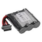 VHBW Model Maker Tool Battery for GPToys 16500-3S1P – 800 mAh, 9.6 V Li-Ion, SM-6P