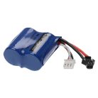 VHBW Model Maker Tool Battery for Syma Q2, Q3 / Skytech H100, H102, H106, H120 – 600 mAh 7.4 V Li-Ion, SM-2P