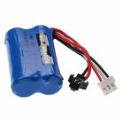 VHBW Model Maker Tool Battery - 500 mAh 7.4 V Li-Ion, SM-2P