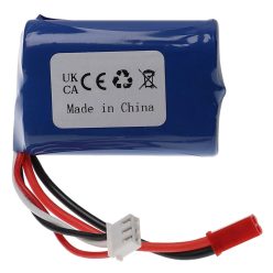   VHBW Model Maker Tool Battery for MJX T10, T11, T34 / Hnqi 823, 827, 871 / Shng Ma 7012 - 1100 mAh 7.4 V Li-