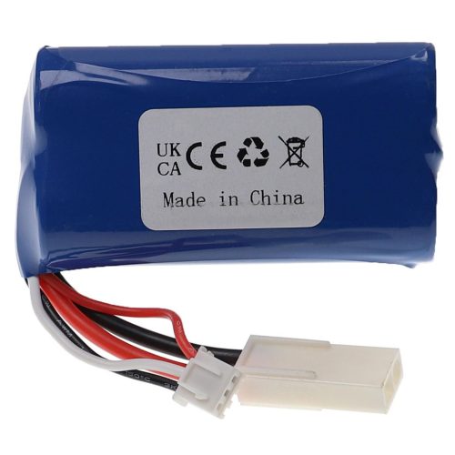 VHBW Model Maker Tool Battery for Fei Lun FT009 - 1500 mAh 7.4 V Li-Ion, EL-2P