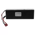 VHBW Model Maker Tool Battery - 5200 mAh 7.4 V Li-Ion, T-Plug AWG16