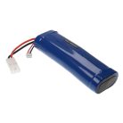 VHBW Model Maker Tool Battery for Heng Long 3809, 3818, 3889 - 5600 mAh 7.4 V Li-Ion, KET-2P