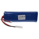 VHBW Model Maker Tool Battery for Heng Long 3809, 3818, 3889 - 5600 mAh 7.4 V Li-Ion, KET-2P