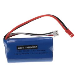   VHBW Model Maker Tool Battery for Wltoys 12428 / MJX F45 / Hnqi 957/948 / Rayline Helicopter MJX F645 F-45 - 1