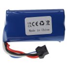 VHBW Model Maker Tool Battery for UDI 002, 902 / Hnqi 961, 962 – 1500 mAh 7.4 V Li-Ion, SM-4P