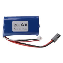   VHBW Model Maker Tool Battery for Syma 822 / MJX F39, F49, T39, T40 – 1500 mAh, 7.4 V Li-Ion, 5500-2P