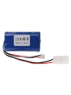   Modellkészítő eszköz akkumulátora MZ 2856-hoz – 1300 mAh 7,4 V Li-Ion, KET-2P