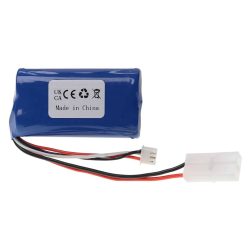   VHBW Model Maker Tool Battery for MZ 2856 – 1300 mAh 7.4 V Li-Ion, KET-2P