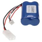 VHBW Model Maker Tool Battery for MZ 2856 – 1300 mAh 7.4 V Li-Ion, KET-2P