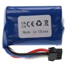 VHBW Model Maker Tool Battery for UDI 001 / Hnqi 960 – 1100 mAh 7.4 V Li-Ion, SM-4P