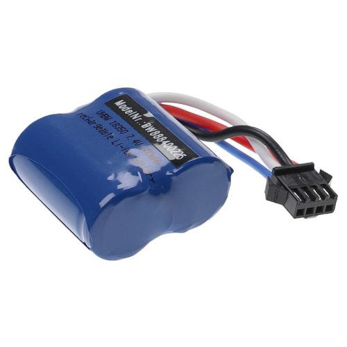 VHBW Model Maker Tool Battery for UDI 001 – 600 mAh 7.4 V Li-Ion, SM-4P