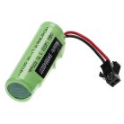 VHBW Model Maker Tool Battery - 500 mAh 3.7 V Li-Ion, SM-2P
