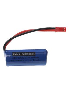   Modellkészítő eszköz akkumulátor H227-33 / Fei Lun FT008-hoz - 1100 mAh 3,7 V Li-Ion, BEC