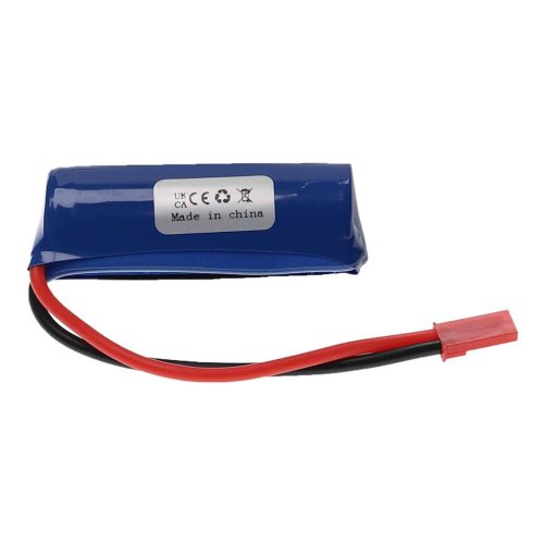 VHBW Model Maker Tool Battery for H227-33 / Fei Lun FT008 - 1100 mAh 3.7 V Li-Ion, BEC