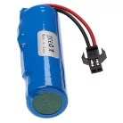 VHBW Model Maker Tool Battery - 1200 mAh 3.7 V Li-Ion, SM-2P