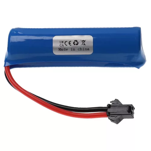 VHBW Model Maker Tool Battery - 1500 mAh 3.7 V Li-Ion, SM-2P