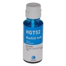 VHBW HP TVU28AE, 1VV24AE, 32XL, 31XL, TVU27AE, TVU26AE 4x Nachfüll-Tinte