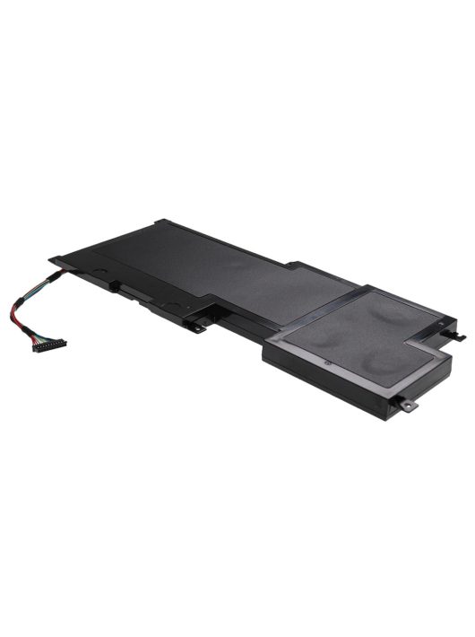 Notebook akkumulátor  Dell 09F233, W0Y6W, WOY6W készülékekhez - 5500 mAh 11,1 V Li-polimer