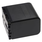 VHBW Sony NP-FM55H, NP-FM91, NP-FM90, NP-FM70, NP-FM50, NP-FM30 Akku - 4800 mAh, 7,2 V, Li-Ion