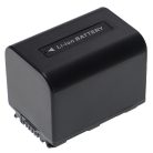 VHBW Sony NP-FH70 Akku - 1500 mAh, 7,4 V, Li-Ion