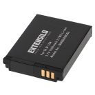 VHBW Praktica FJ-SLB-10A Akku - 1000 mAh, 3,7 V, Li-Ion