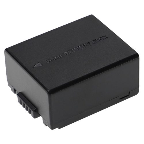 Panasonic DMW-BLB13, DMW-BLB13E, DMW-BLB13GK, DMW-BLB13PP akkumulátor - 1250 mAh, 7,4 V, Li-Ion