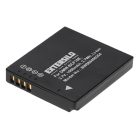 VHBW Panasonic CGA-S009E, CGA-S/106B, CGA-S/106C, CGA-S009 Akku - 1000 mAh, 3,7 V, Li-Ion