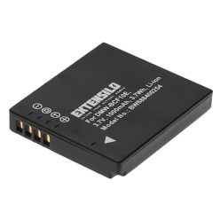   VHBW Panasonic CGA-S009E, CGA-S/106B, CGA-S/106C, CGA-S009 Akku - 1000 mAh, 3,7 V, Li-Ion