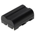 VHBW Battery for Minolta NP-400 - 1600 mAh, 7.4 V, Li-Ion