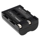 VHBW Battery for Minolta NP-400 - 1600 mAh, 7.4 V, Li-Ion