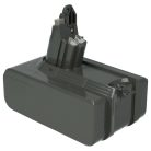 VHBW Battery for Dyson 61034-01, 205794-01/04, 61034-03, 62350-07/02 - 5000 mAh, 22.2 V, Li-Ion