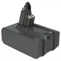   VHBW Battery for Dyson 61034-01, 205794-01/04, 61034-03, 62350-07/02 - 5000 mAh, 22.2 V, Li-Ion