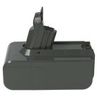 VHBW Battery for Dyson 61034-01, 205794-01/04, 61034-03, 62350-07/02 - 5000 mAh, 22.2 V, Li-Ion