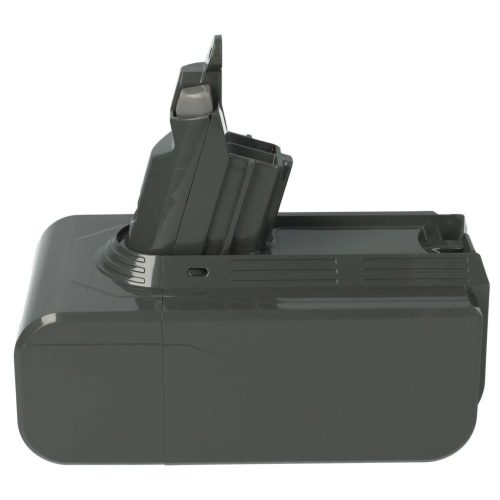 VHBW Battery for Dyson 61034-01, 205794-01/04, 61034-03, 62350-07/02 - 5000 mAh, 22.2 V, Li-Ion