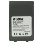 VHBW Battery for Dyson 61034-01, 205794-01/04, 61034-03, 62350-07/02 - 5000 mAh, 22.2 V, Li-Ion