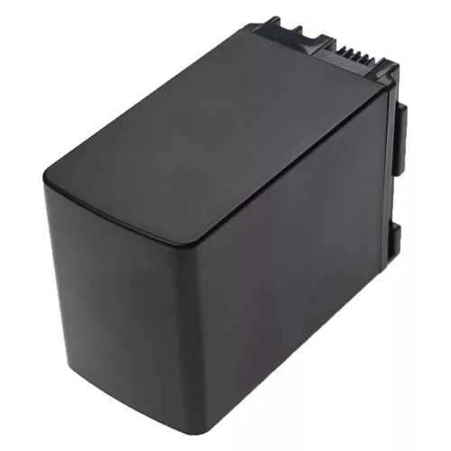 Videokamera Akku für Canon BP-827, BP-820, BP-828, 2740B002 - 2670 mAh 7,2 V Li-Ion