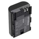 VHBW Canon LP-E6, LP-E6NH Akku - 2250 mAh, 7,2 V, Li-Ion