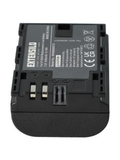 Canon LP-E6, LP-E6NH akkumulátor - 2040 mAh, 7,2 V, Li-Ion